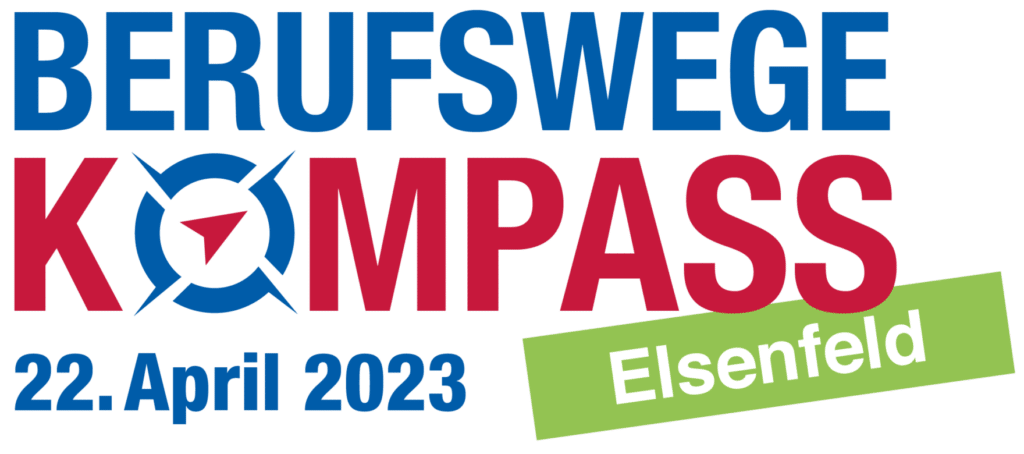 Berufswegekompass 2023 | Messe-Berufe Karriere Unternehmen | Aschaffenburg, Elsenfeld
